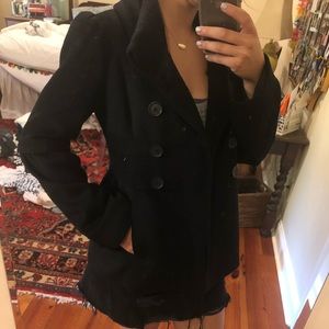 Loft Pea Coat